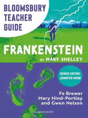 cover image of Bloomsbury Teacher Guide: Frankenstein